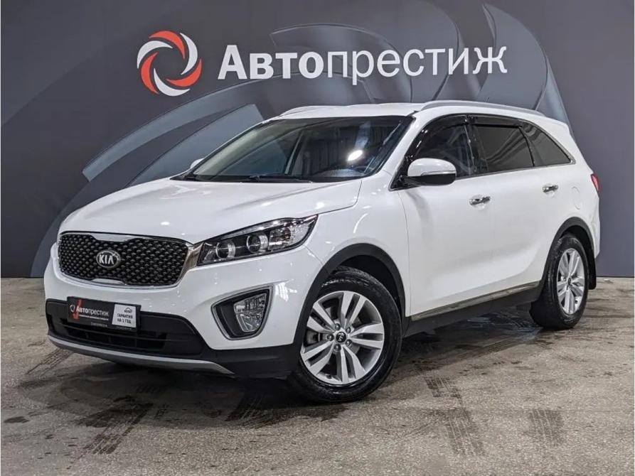 Kia Sorento II Рестайлинг Пермь  - изображение 1