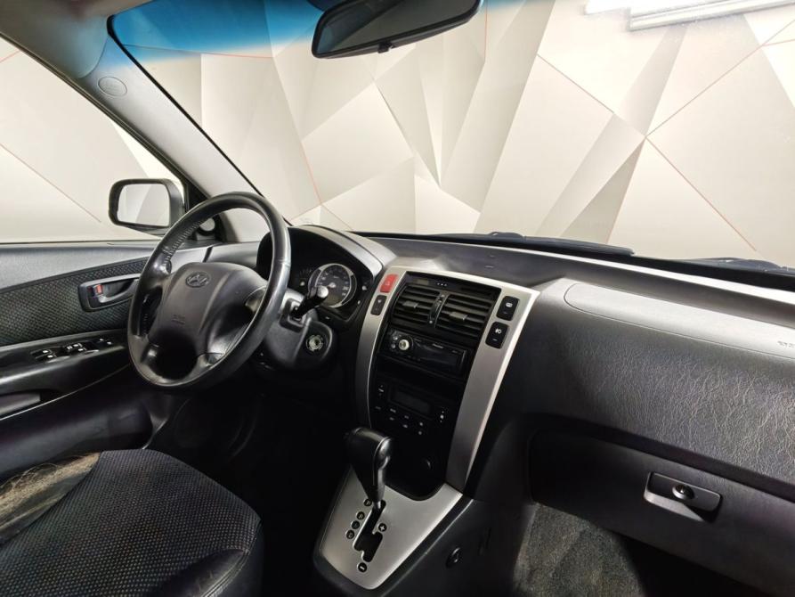 Hyundai Tucson I Москва  - изображение 12