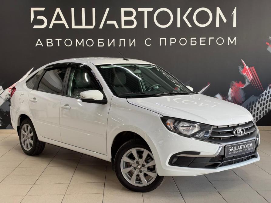 Lada (ВАЗ) Granta I Рестайлинг Уфа  - изображение 4