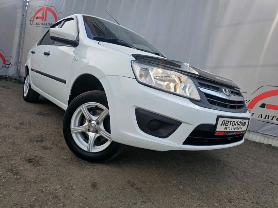 Lada (ВАЗ) Granta I Ярославль  - изображение 4