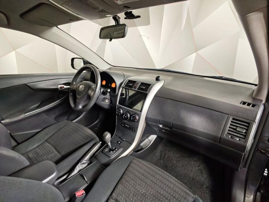 Toyota Corolla X (E140 E150) Москва  - изображение 13