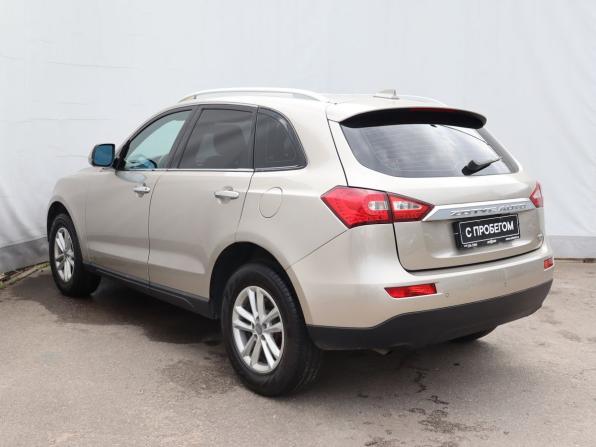 Zotye T600 с пробегом 2018 года, цена 725 000 рублей, 166629 км, внедорожник, Автокод Объявления