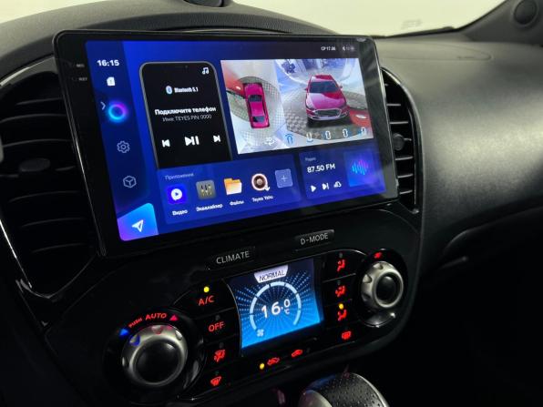 Nissan Juke I с пробегом 2012 года, цена 1 028 000 рублей, 155418 км, внедорожник, Автокод Объявления