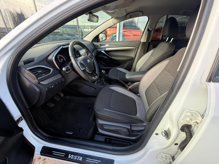 Lada (ВАЗ) Vesta I Рестайлинг (NG) Воронеж  - изображение 13