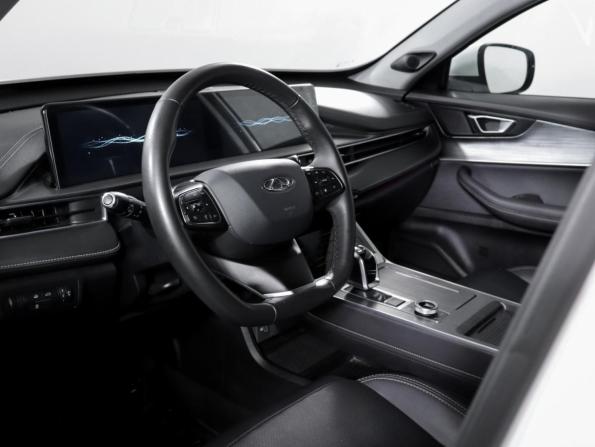 Chery Tiggo 7 Pro Max I с пробегом 2023 года, цена 1 950 000 рублей, 49800 км, внедорожник, Автокод Объявления