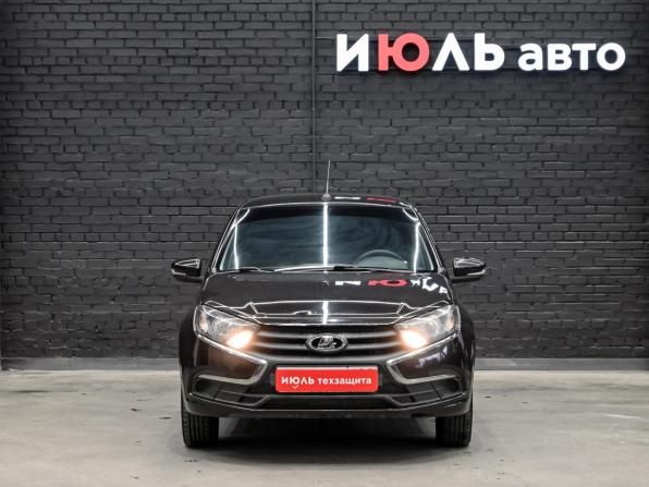 Lada (ВАЗ) Granta I Рестайлинг с пробегом 2019 года, цена 500 000 рублей, 161295 км, седан, Автокод Объявления