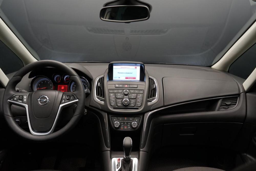 Opel Zafira C Крым  - изображение 19