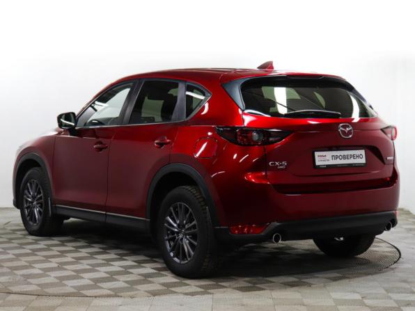 Mazda CX-5 II с пробегом 2021 года, цена 2 699 000 рублей, 102666 км, внедорожник, Автокод Объявления
