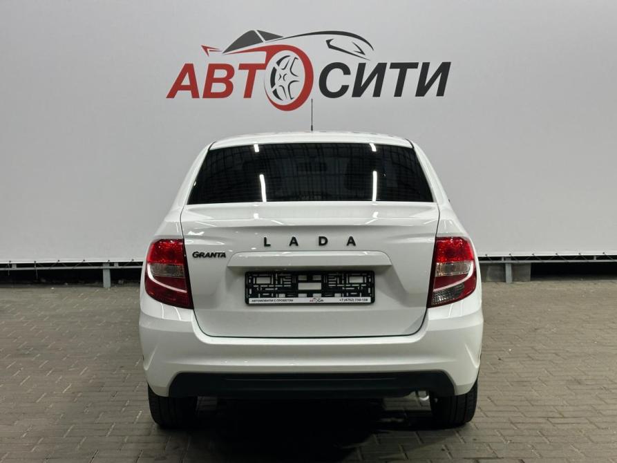 Lada (ВАЗ) Granta I Рестайлинг Тамбов  - изображение 7