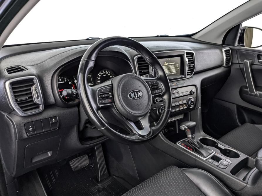 Kia Sportage IV Москва  - изображение 15