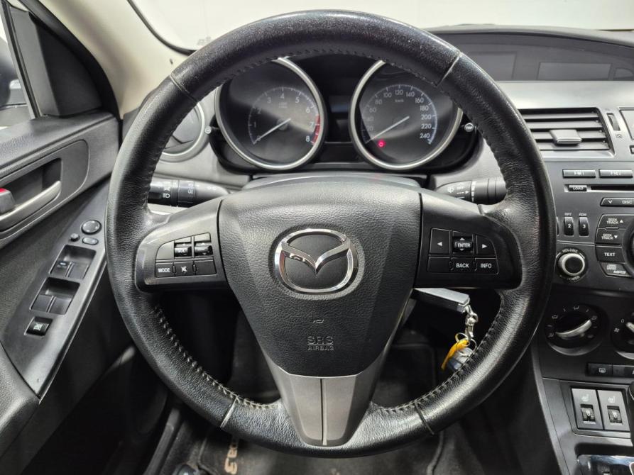 Mazda 3 II (BL) Рестайлинг Воронеж  - изображение 11