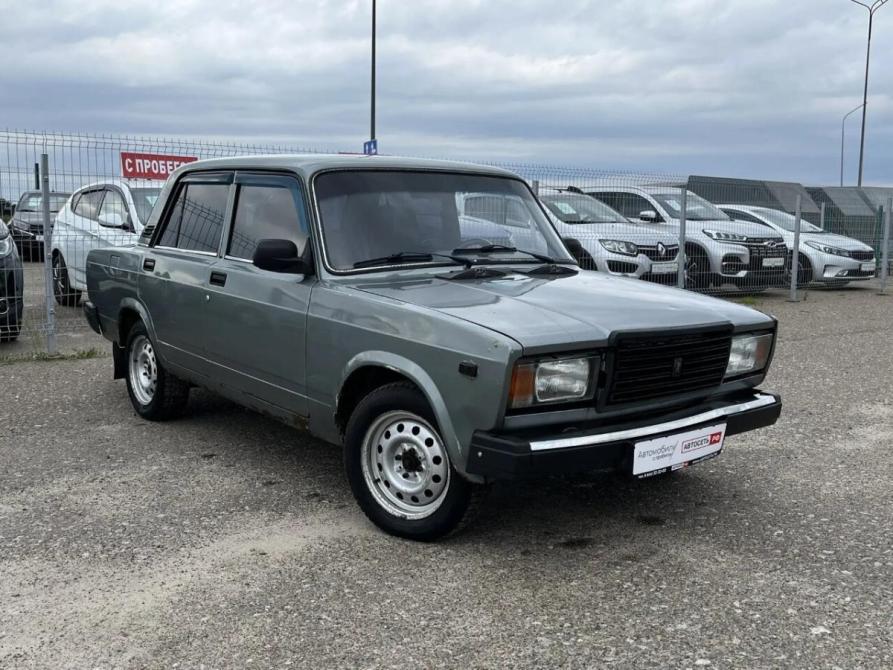 Lada (ВАЗ) 2107 Буинск  - изображение 1