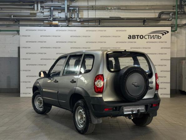 Chevrolet Niva I Рестайлинг с пробегом 2015 года, цена 459 000 рублей, 104023 км, внедорожник, Автокод Объявления