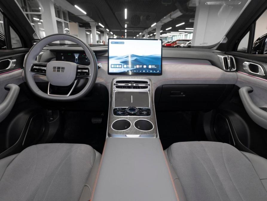 Geely Galaxy M7 Москва  - изображение 13