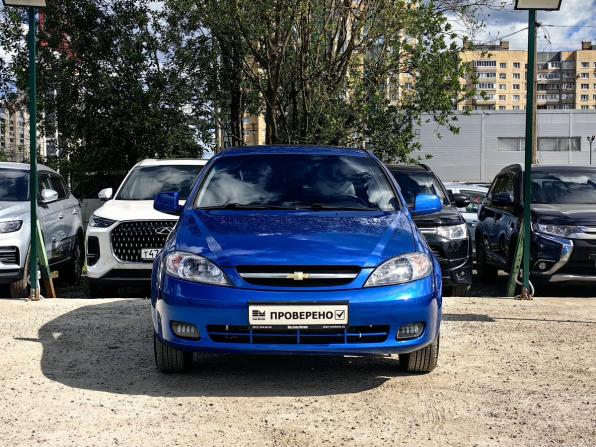 Chevrolet Lacetti I с пробегом 2010 года, цена 629 000 рублей, 72000 км, хэтчбек, Автокод Объявления