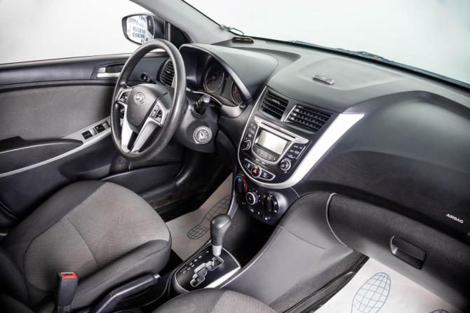 Hyundai Solaris I с пробегом 2011 года, цена 749 000 рублей, 163805 км, хэтчбек, Автокод Объявления