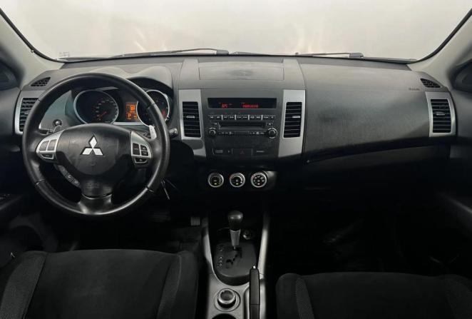 Mitsubishi Outlander II с пробегом 2007 года, цена 860 000 рублей, 259226 км, внедорожник, Автокод Объявления