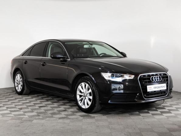 Audi A6 IV (C7) с пробегом 2014 года, цена 1 699 000 рублей, 193631 км, седан, Автокод Объявления