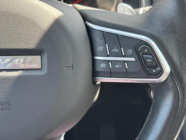 Haval F7 I с пробегом 2021 года, цена 1 660 000 рублей, 49605 км, внедорожник, Автокод Объявления