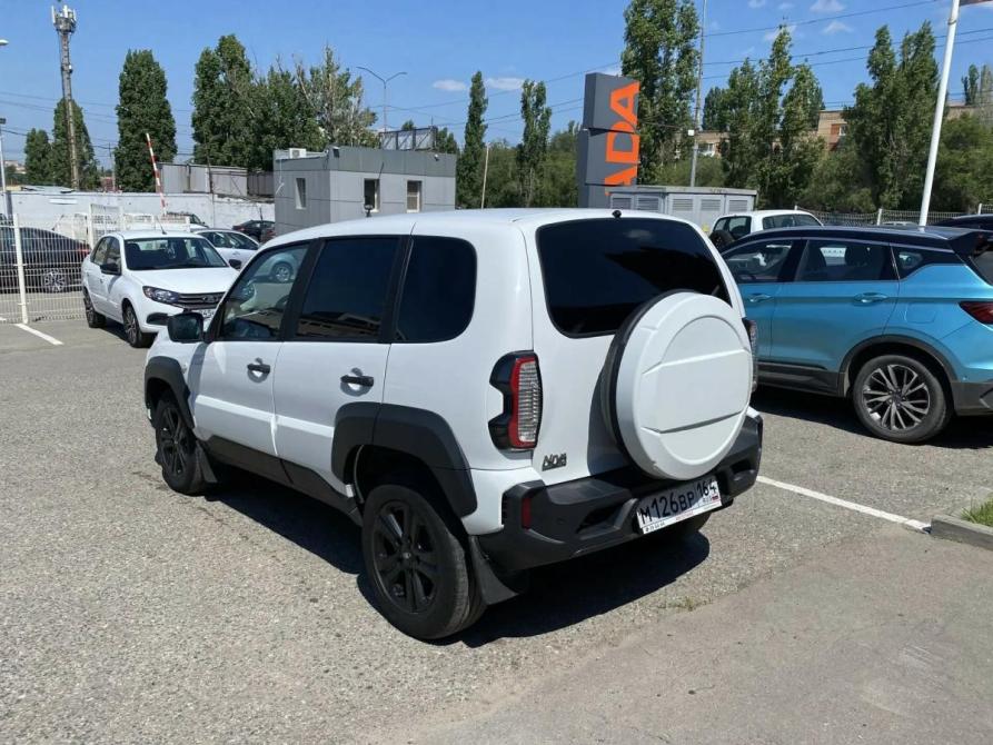 Lada (ВАЗ) Niva Travel I Саратов  - изображение 3