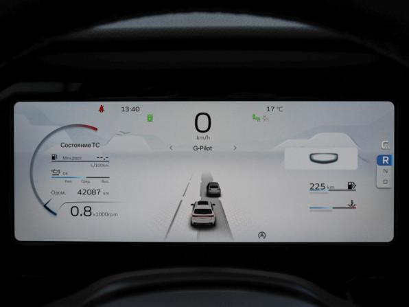 Geely Monjaro I с пробегом 2024 года, цена 3 390 000 рублей, 40123 км, внедорожник, Автокод Объявления