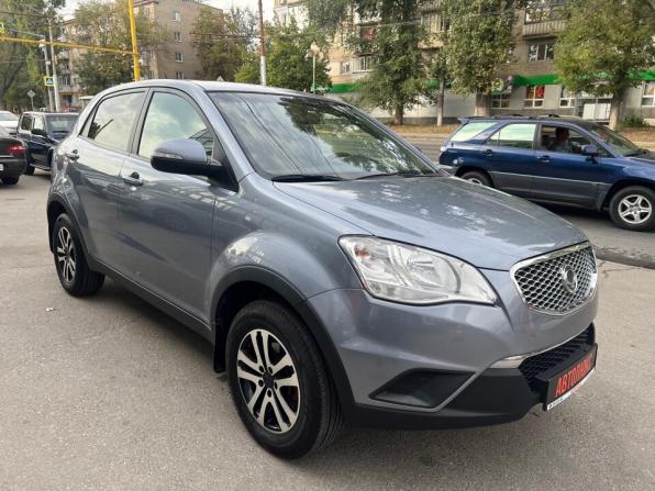 SsangYong Actyon II с пробегом 2013 года, цена 1 050 000 рублей, 129500 км, внедорожник, Автокод Объявления