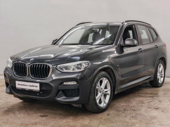 BMW X3 III (G01) с пробегом 2018 года, цена 2 758 000 рублей, 231638 км, внедорожник, Автокод Объявления