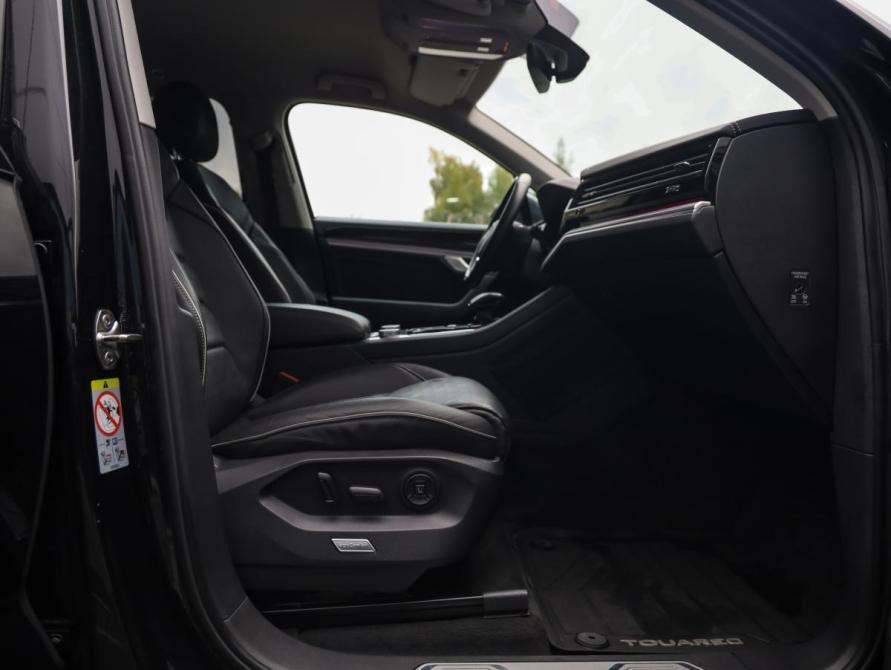 Volkswagen Touareg III Санкт-Петербург  - изображение 29