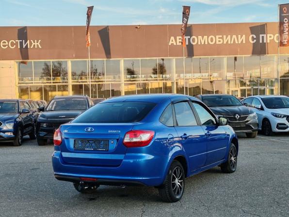 Lada (ВАЗ) Granta I с пробегом 2017 года, цена 365 000 рублей, 239076 км, лифтбек, Автокод Объявления