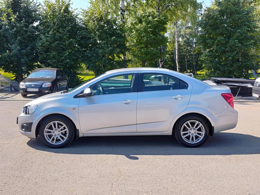 Chevrolet Aveo II Чебоксары  - изображение 10