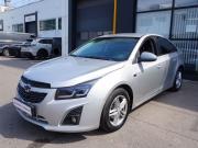 Chevrolet Cruze I Рестайлинг Москва  - изображение 15