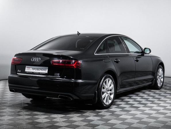 Audi A6 IV (C7) Рестайлинг с пробегом 2015 года, цена 2 590 000 рублей, 110500 км, седан, Автокод Объявления