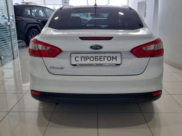 Ford Focus III с пробегом 2012 года, цена 750 000 рублей, 237288 км, седан, Автокод Объявления