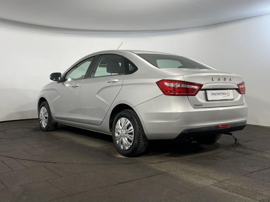 Lada (ВАЗ) Vesta I Великий Новгород  - изображение 4