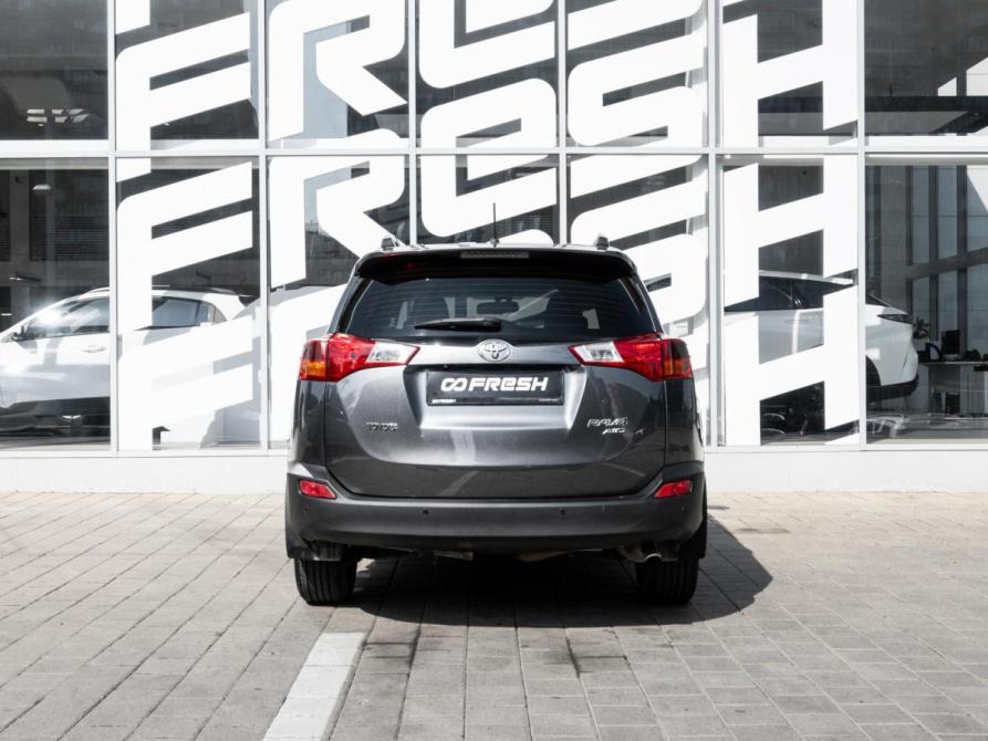Toyota RAV4 IV (XA40) Ставрополь  - изображение 4