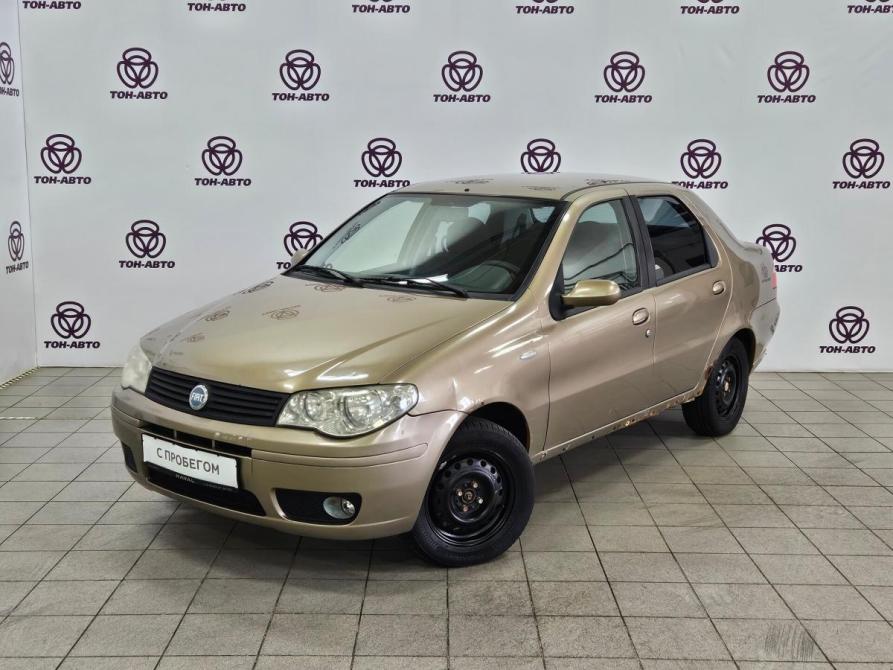 Fiat Albea I Рестайлинг Тольятти  - изображение 1