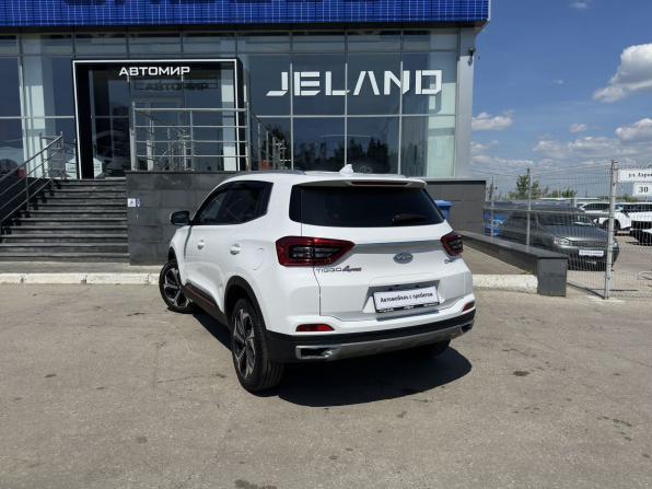Chery Tiggo 4 Pro I с пробегом 2023 года, цена 1 700 000 рублей, 53317 км, внедорожник, Автокод Объявления