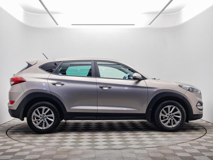 Hyundai Tucson III Москва  - изображение 6