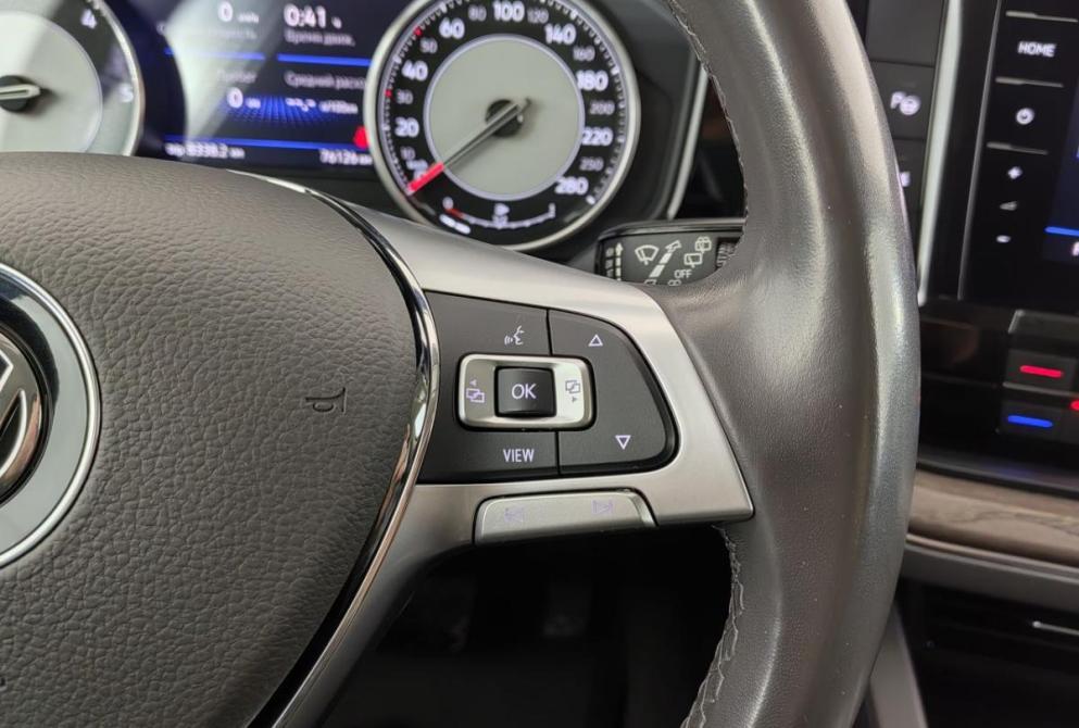 Volkswagen Touareg III Волгоград  - изображение 13