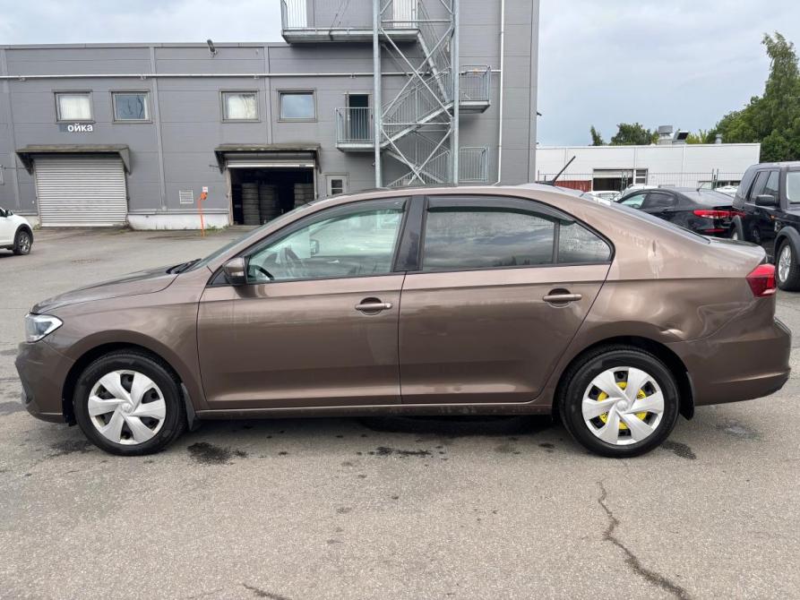 Volkswagen Polo VI Санкт-Петербург  - изображение 8
