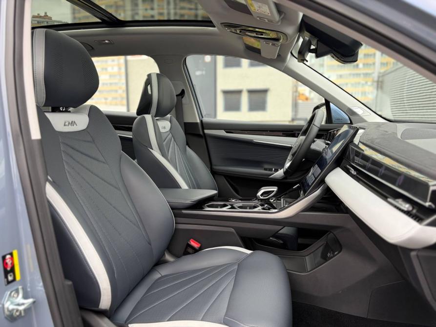 Geely Atlas II Санкт-Петербург  - изображение 26