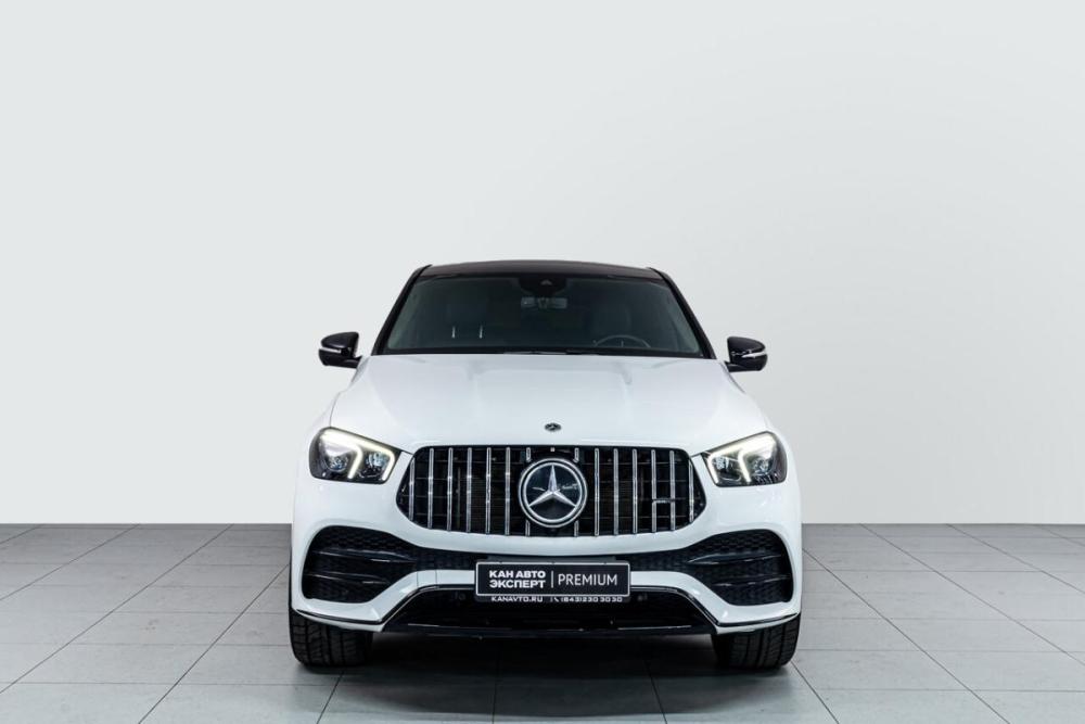 Mercedes-Benz GLE Coupe II (C167) Казань  - изображение 2