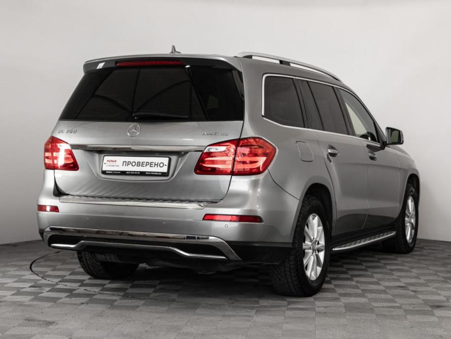Mercedes-Benz GL-Класс II (X166) Санкт-Петербург  - изображение 6