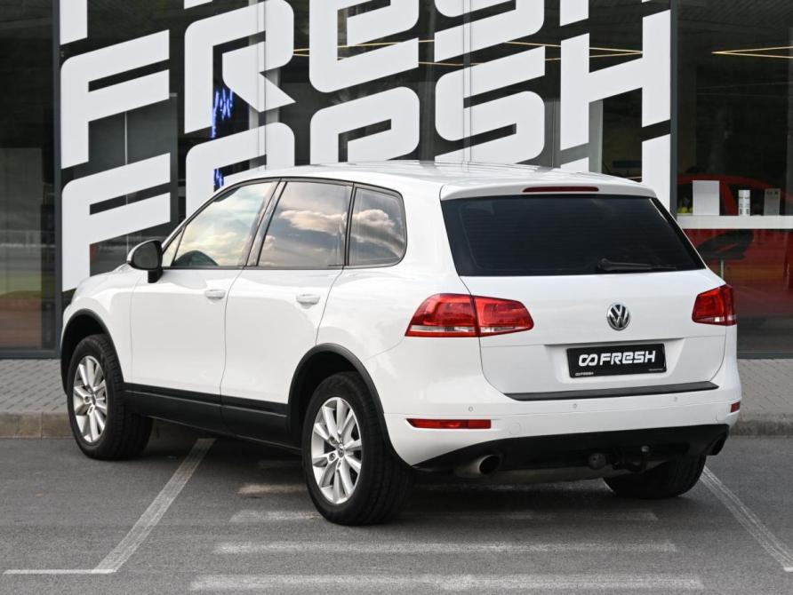 Volkswagen Touareg II Волгоград  - изображение 2