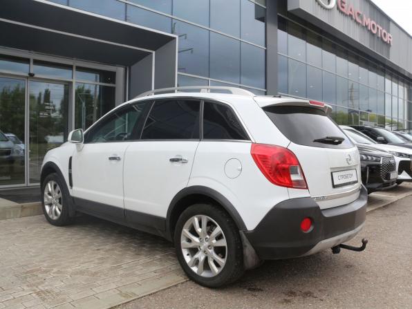 Opel Antara I Рестайлинг с пробегом 2013 года, цена 1 190 000 рублей, 125396 км, внедорожник, Автокод Объявления