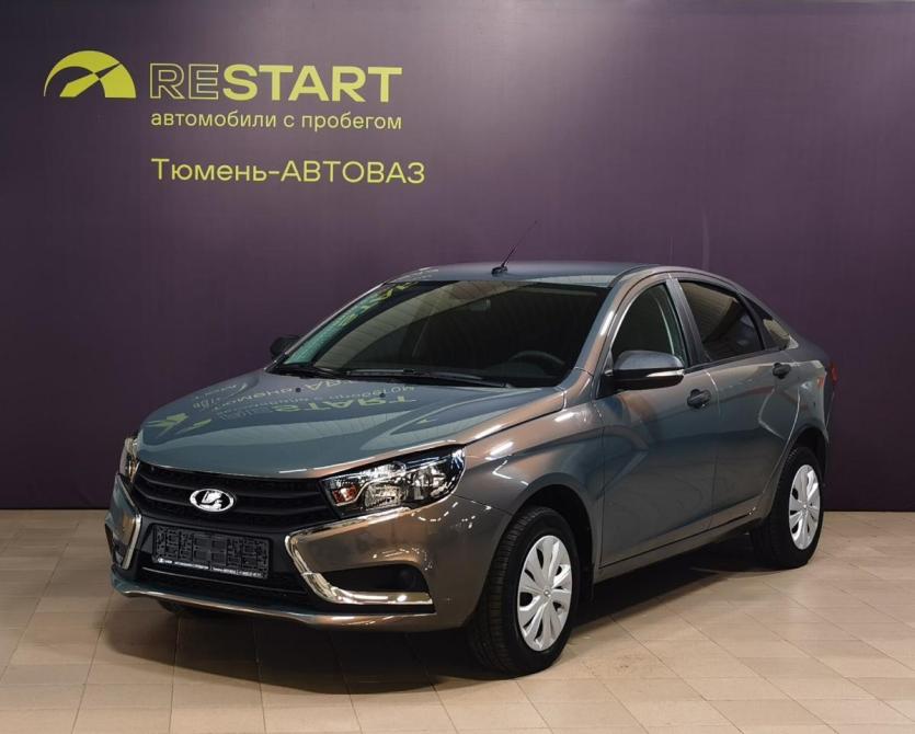 Lada (ВАЗ) Vesta I Тюмень  - изображение 1