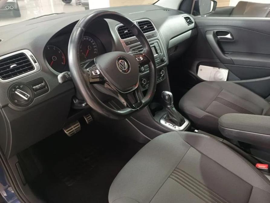 Volkswagen Polo V Рестайлинг Москва  - изображение 10