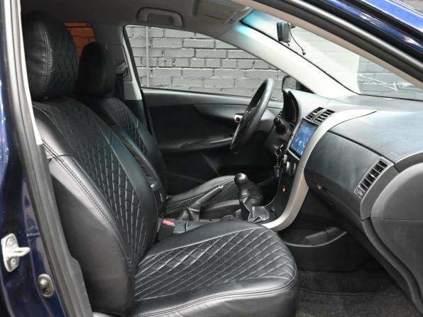 Toyota Corolla X (E140 E150) с пробегом 2007 года, цена 800 000 рублей, 250821 км, седан, Автокод Объявления