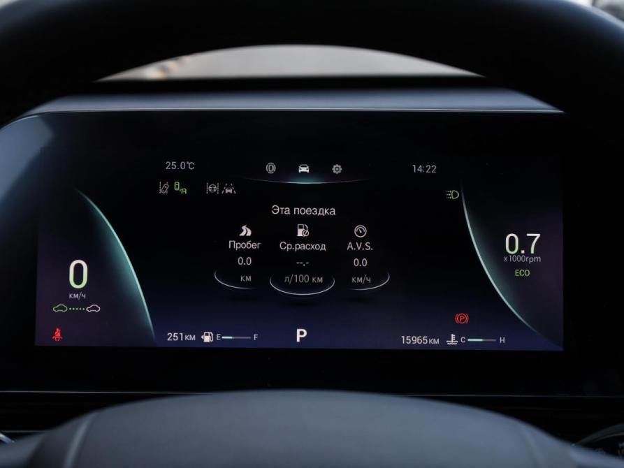 Omoda C5 I Рестайлинг Москва  - изображение 14