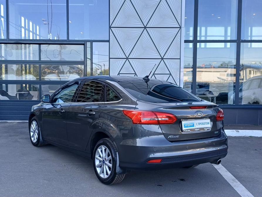 Ford Focus III Рестайлинг Москва  - изображение 7